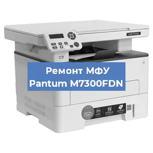 Замена лазера на МФУ Pantum M7300FDN в Красноярске